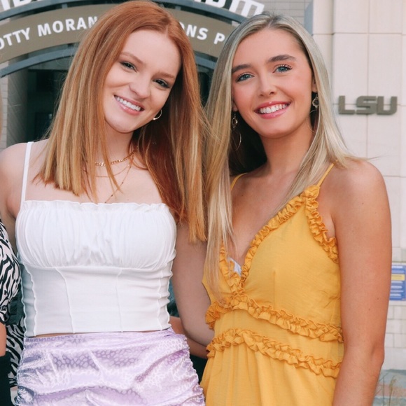 Yellow romper - Picture 2 of 3